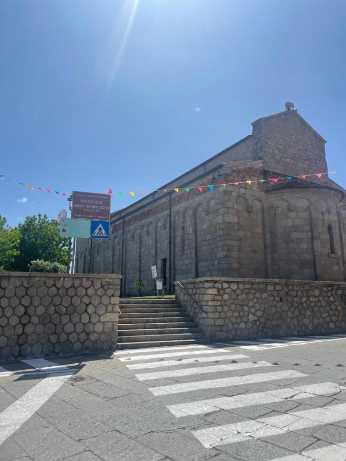 Bed and Breakfast St.Joseph Olbia Exterior foto