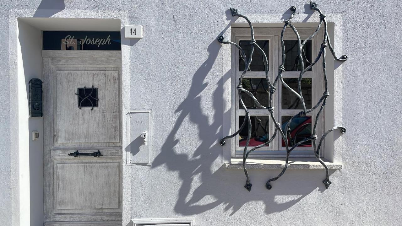 Bed and Breakfast St.Joseph Olbia Exterior foto