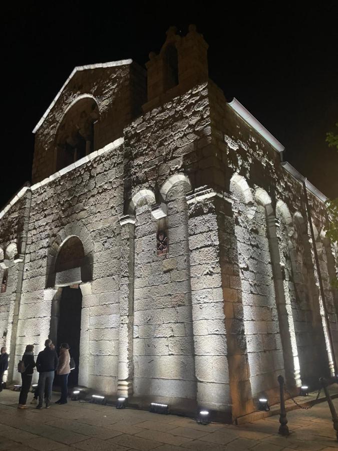 Bed and Breakfast St.Joseph Olbia Exterior foto