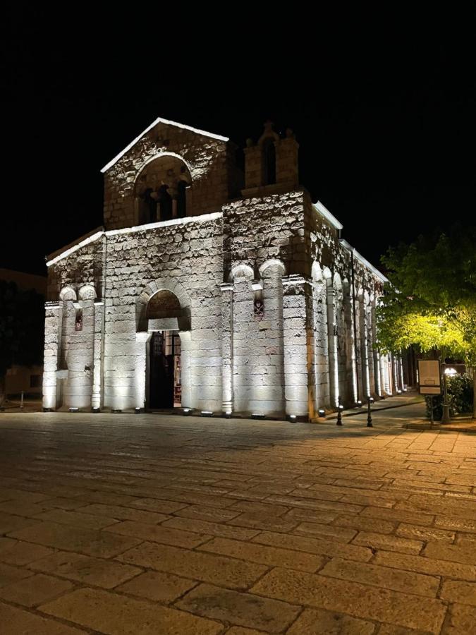 Bed and Breakfast St.Joseph Olbia Exterior foto