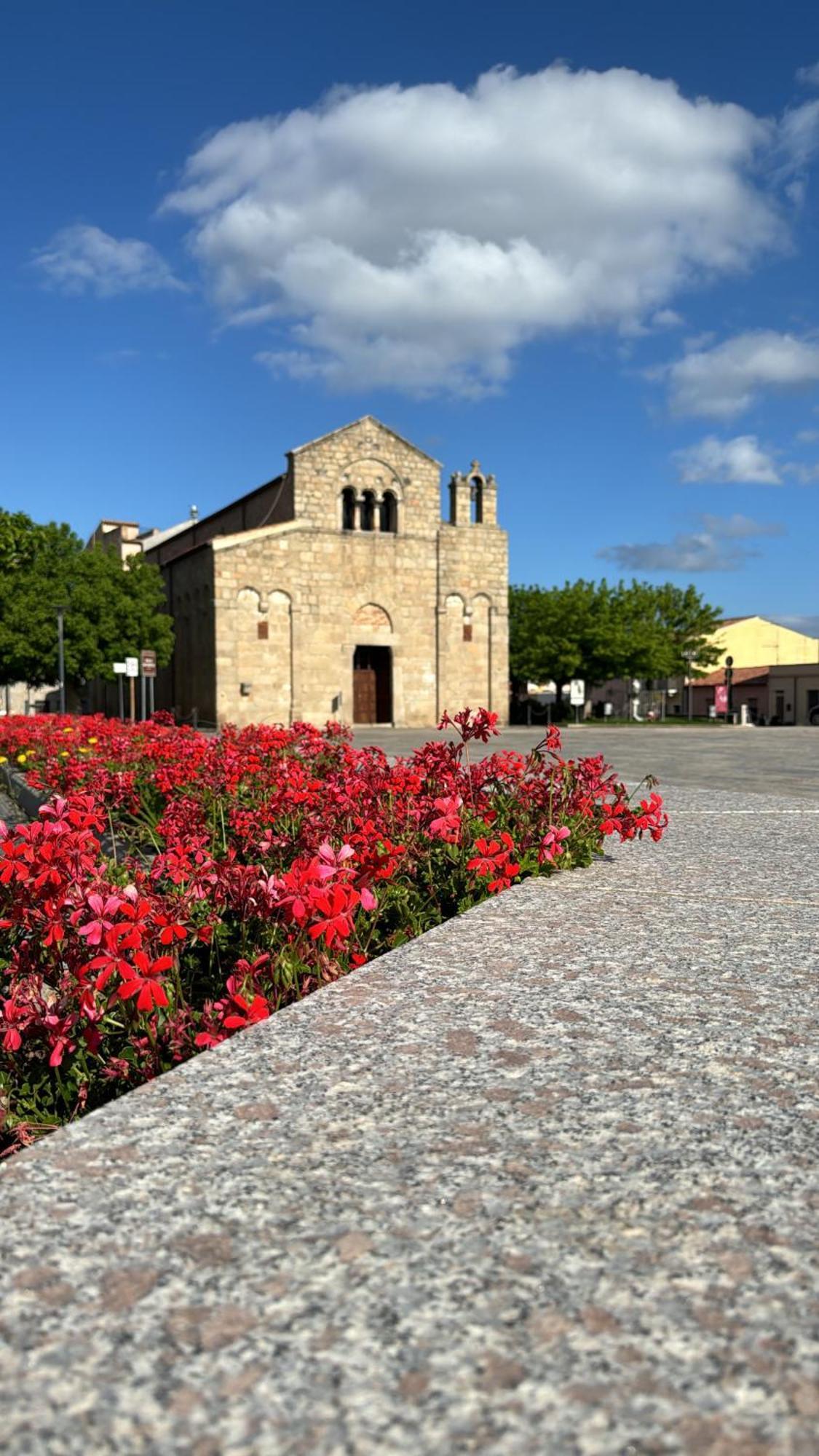 Bed and Breakfast St.Joseph Olbia Exterior foto